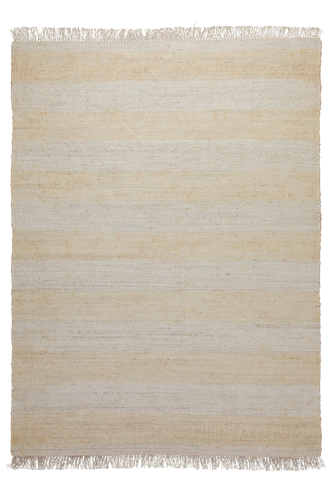 160x230 Teppich Wohnzimmer Stilles Honiggold – Reduzierter Naturfaserteppich für ruhige Räume