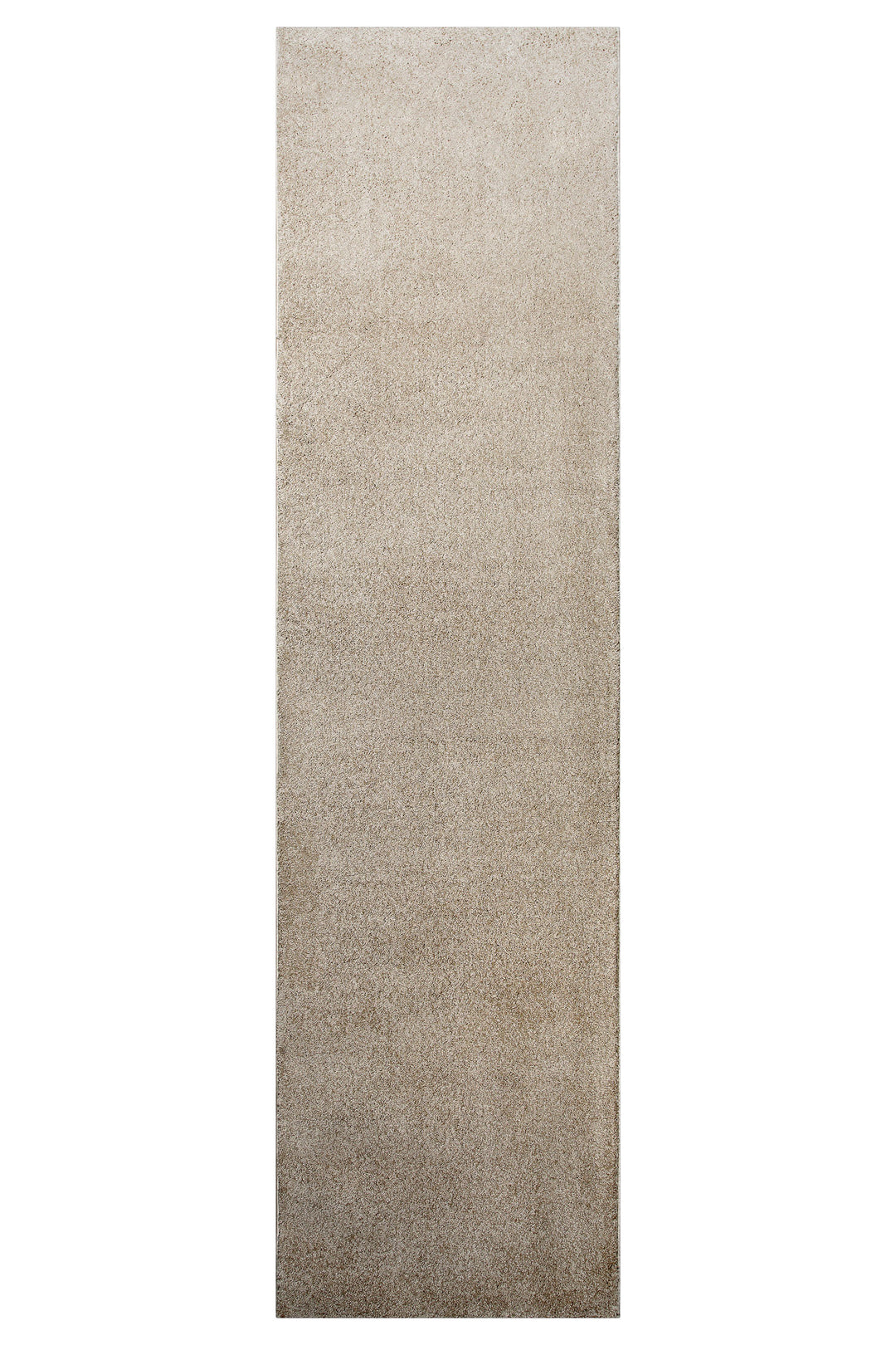 Manta Teppich sand beige Hochflor rechteckig