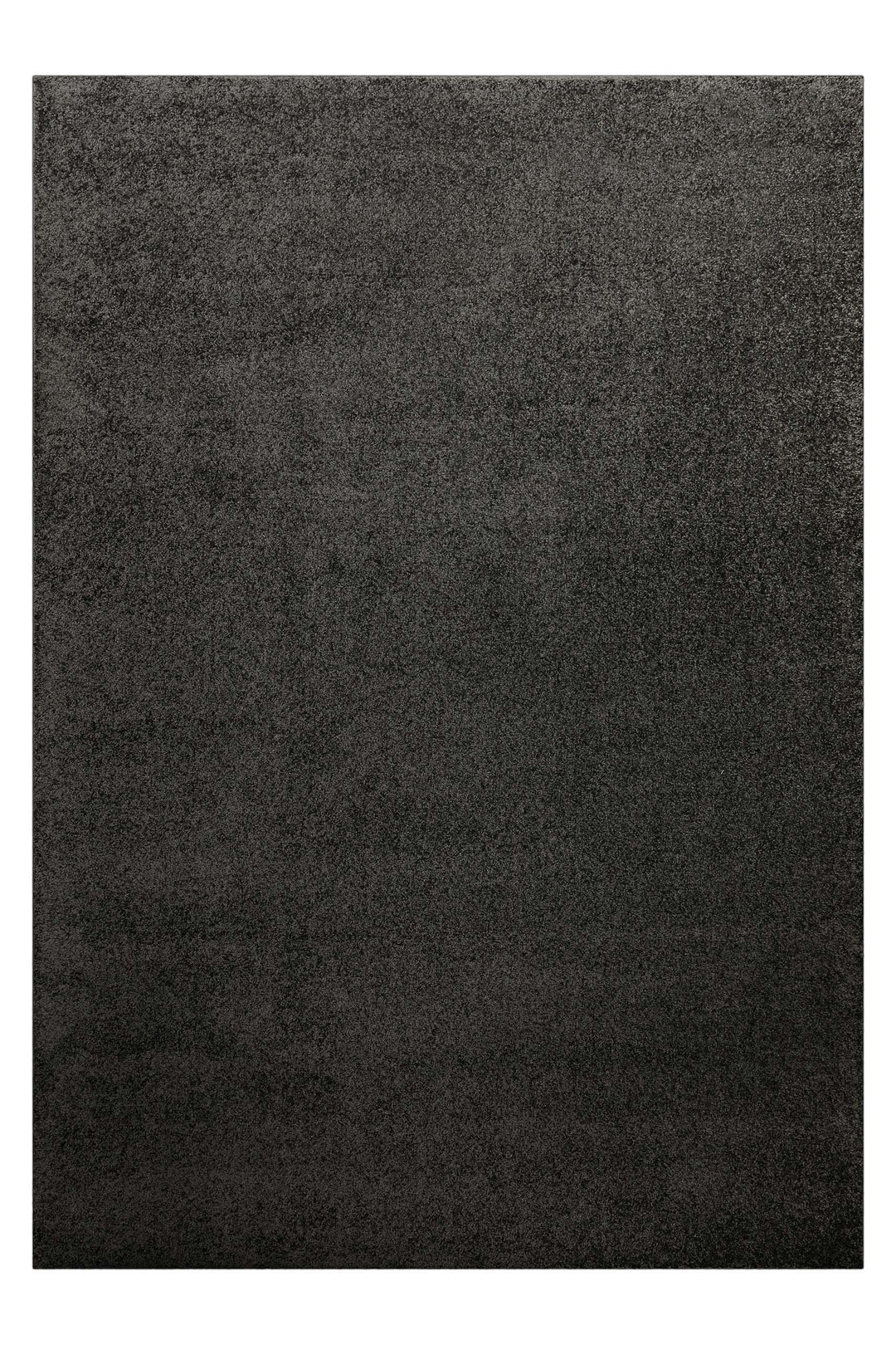 Manta Teppich anthrazit Hochflor rechteckig