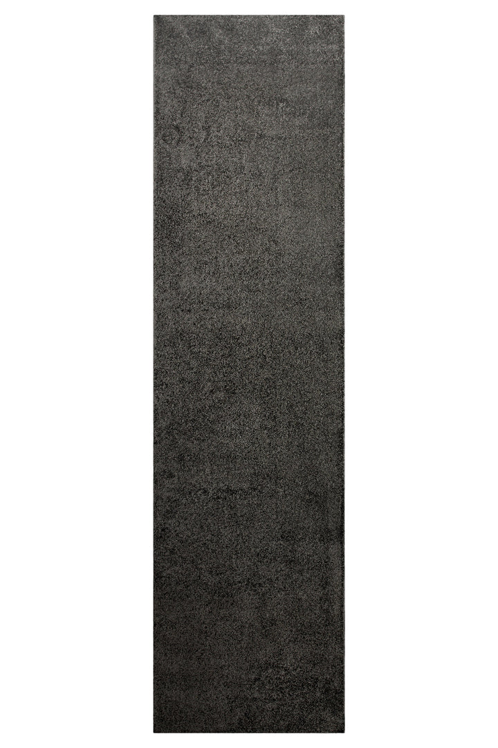 Manta Teppich anthrazit Hochflor rechteckig