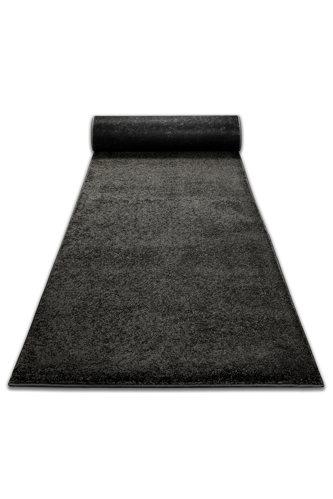 Manta Teppich anthrazit Hochflor rechteckig