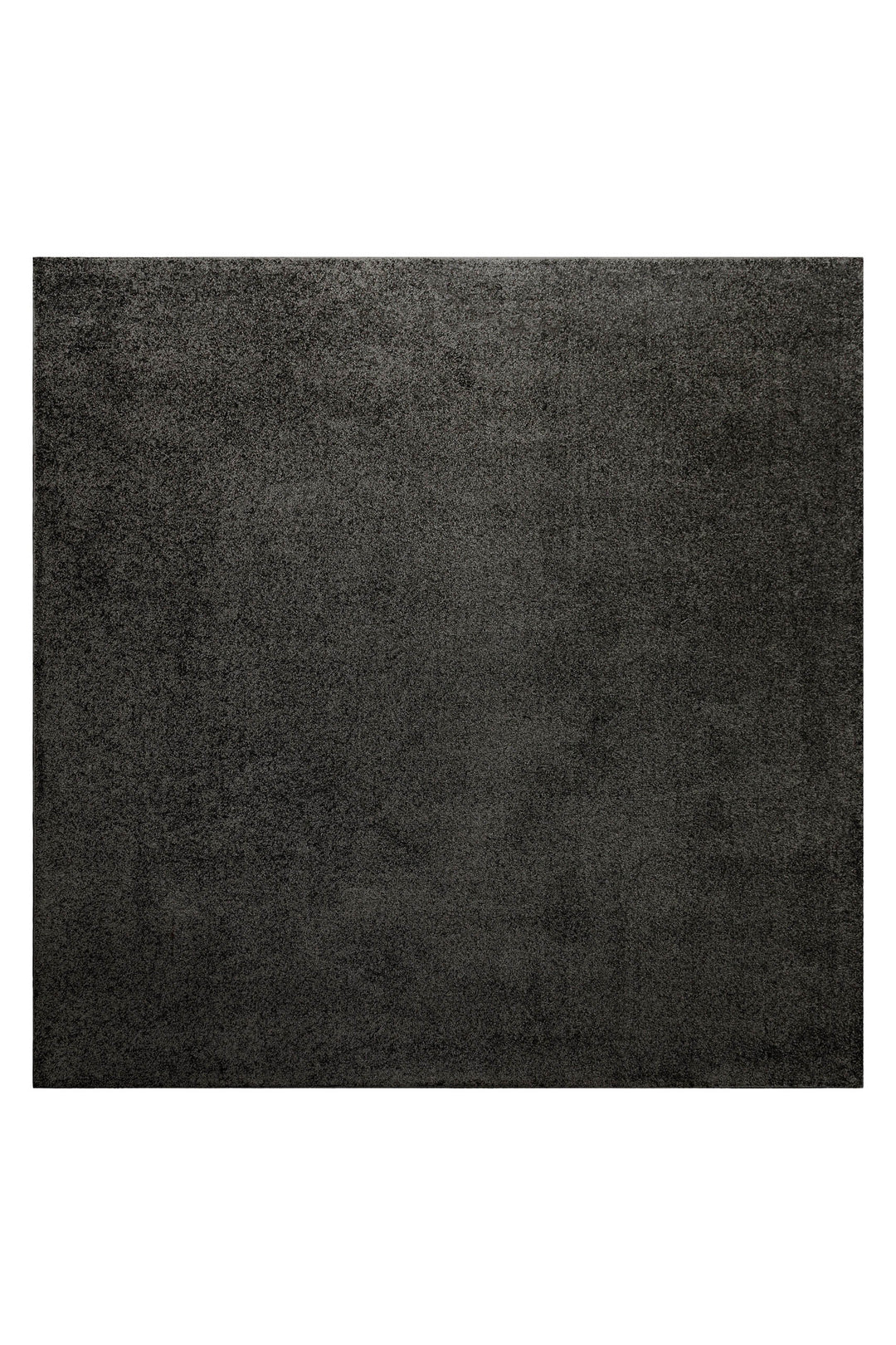 Manta Teppich anthrazit Hochflor rechteckig