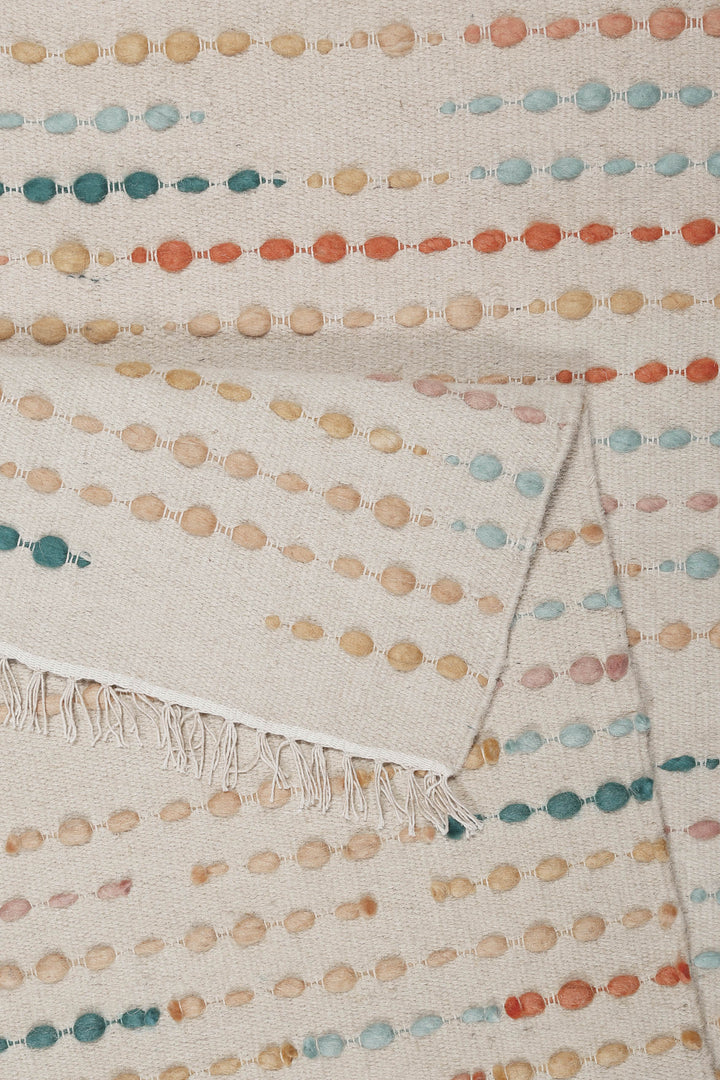 Maddie Teppich multi Kurzflor rechteckig