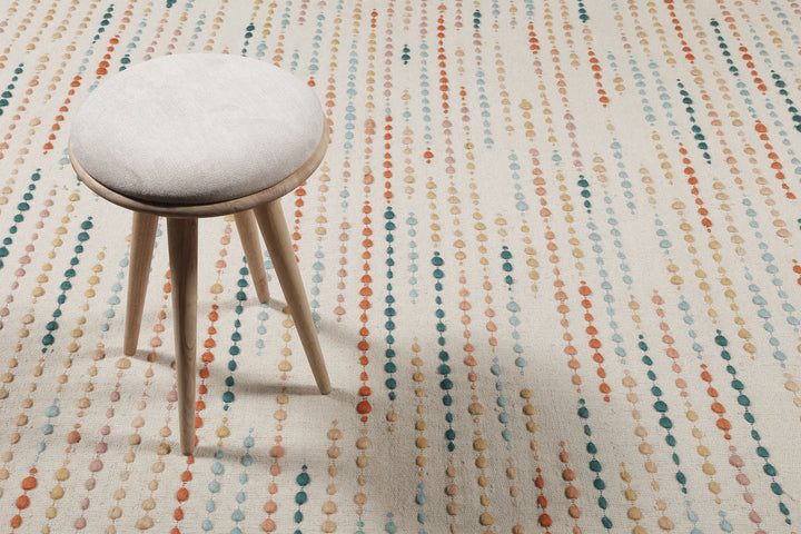 Maddie Teppich multi Kurzflor rechteckig