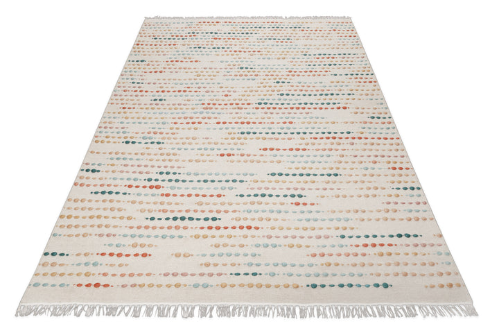 Maddie Teppich multi Kurzflor rechteckig