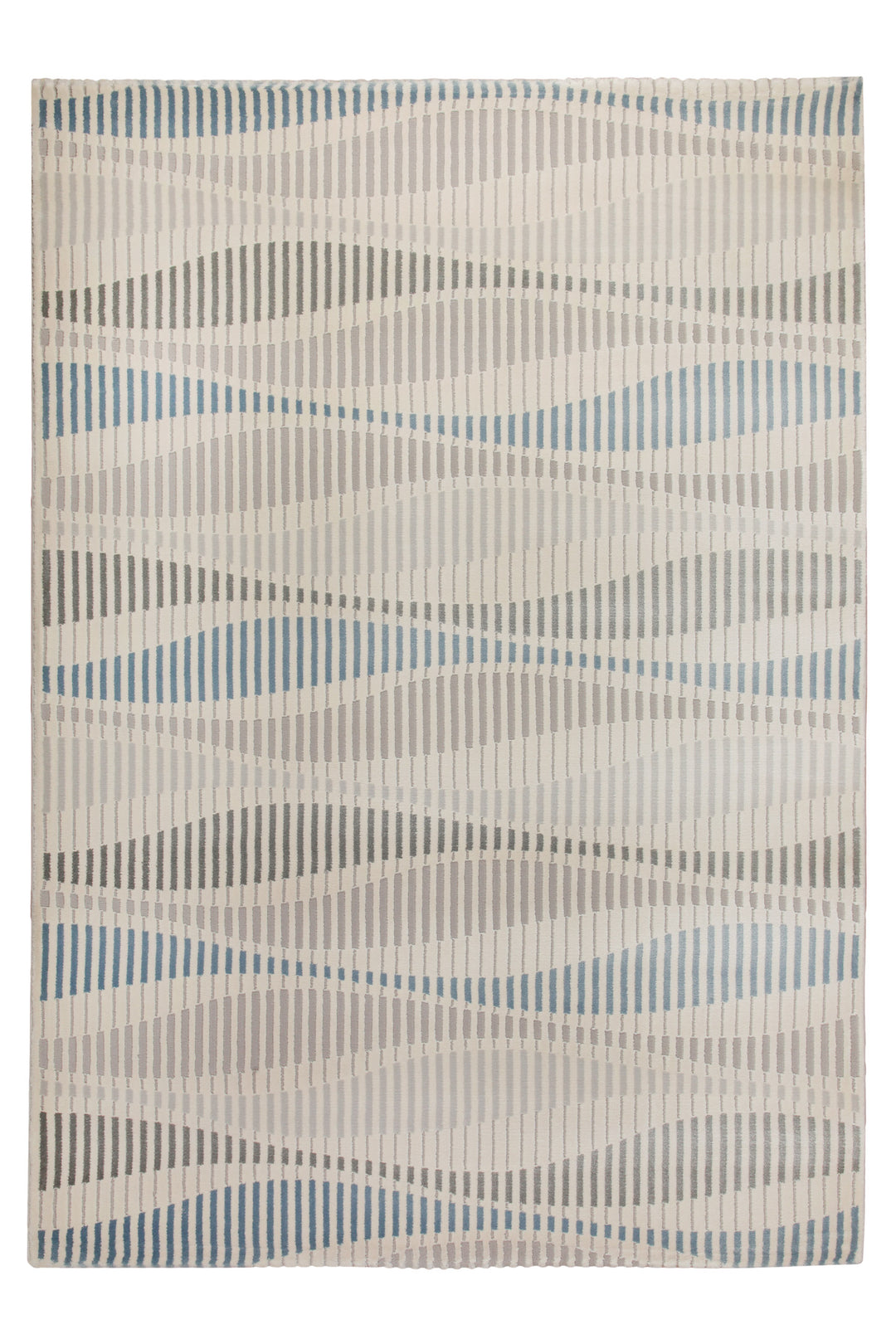 160x230 cm Teppich Wohnzimmer Creme