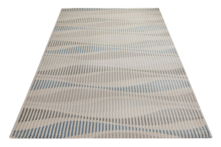 160x230 cm Teppich Wohnzimmer Creme