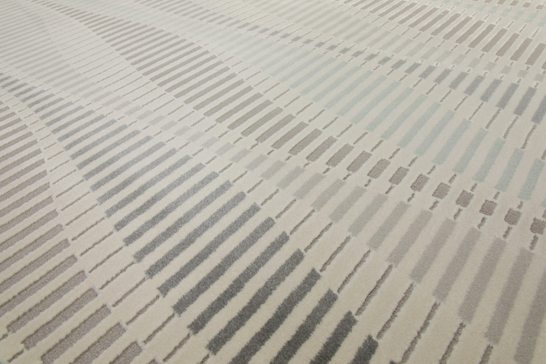 160x230 cm Teppich Wohnzimmer Beige