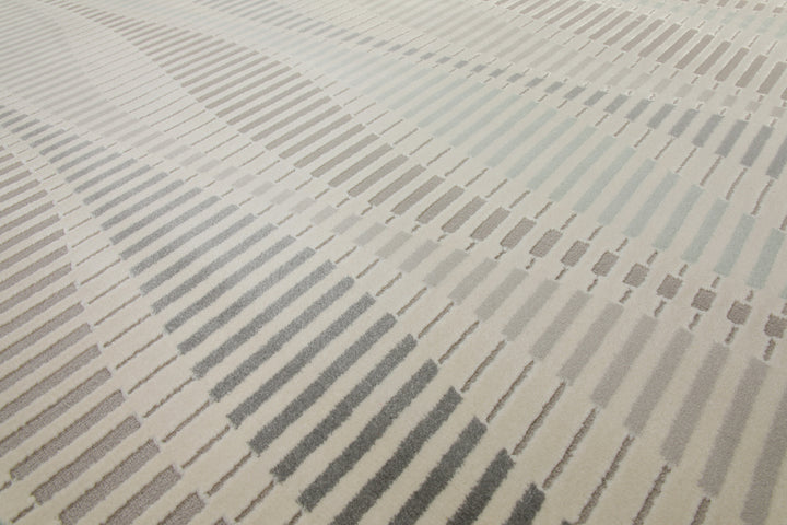 160x230 cm Teppich Wohnzimmer Beige