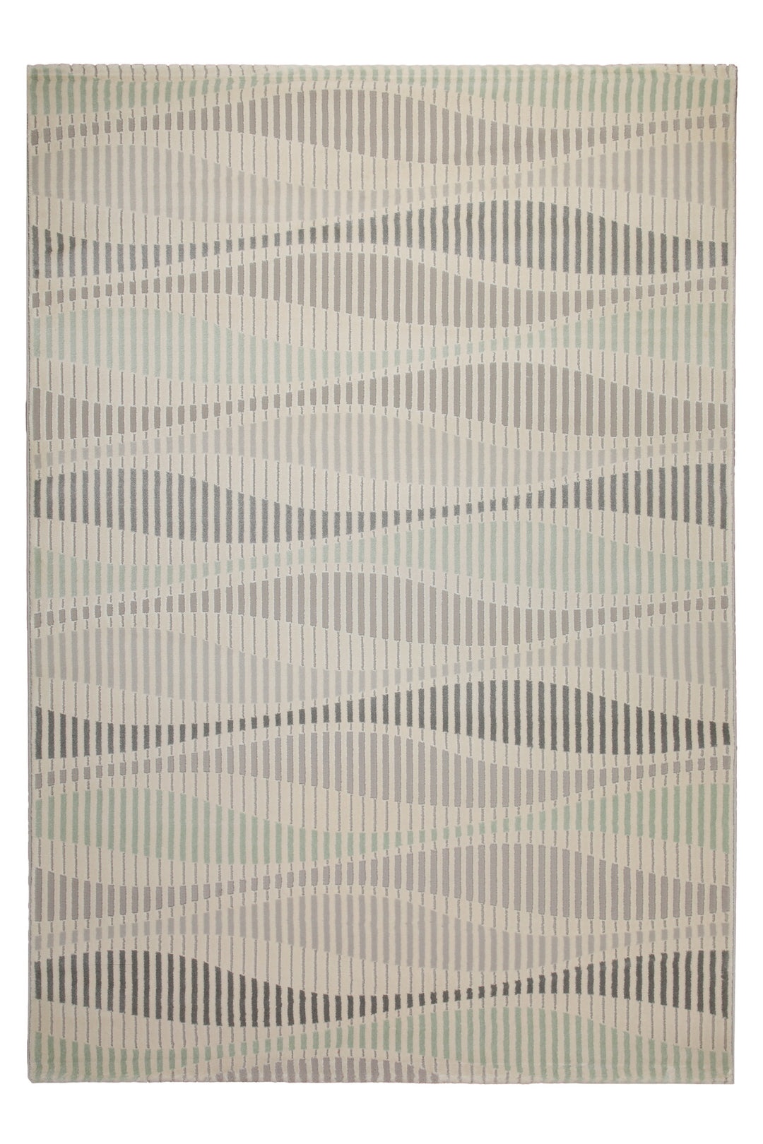 160x230 cm Teppich Wohnzimmer Beige