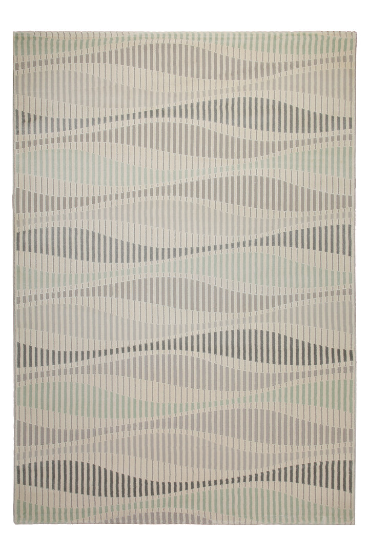 160x230 cm Teppich Wohnzimmer Beige