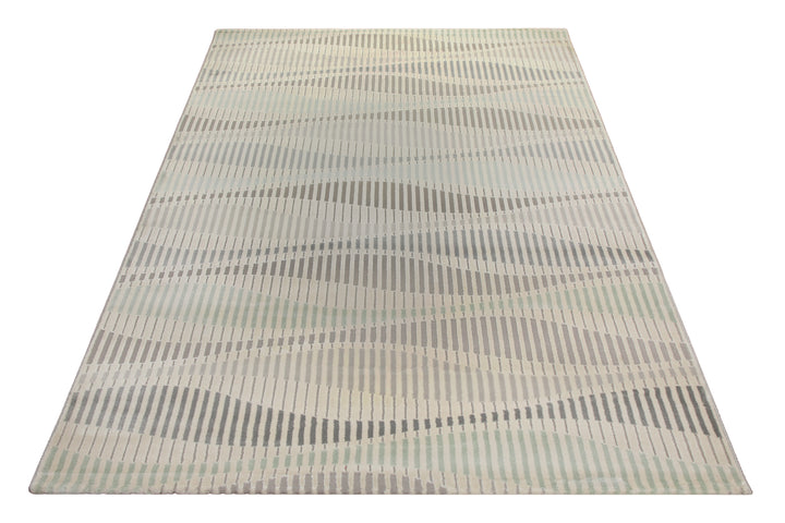 160x230 cm Teppich Wohnzimmer Beige