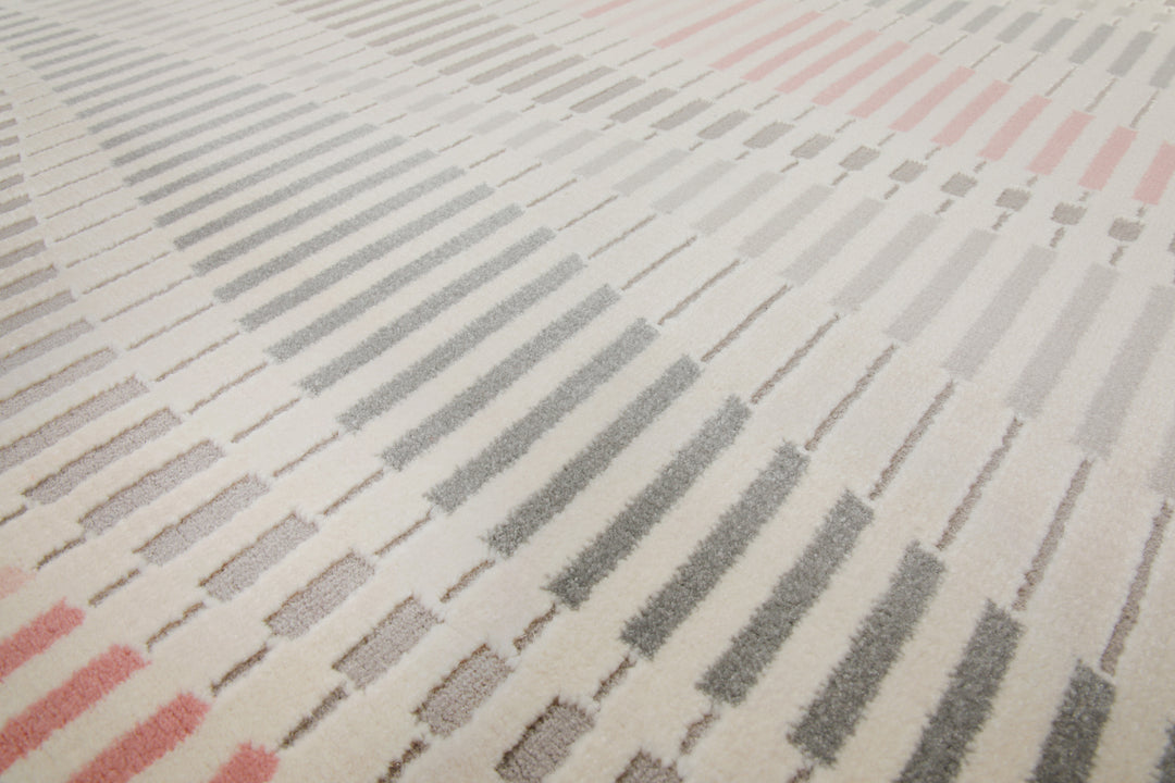 160x230 cm Teppich Wohnzimmer Beige