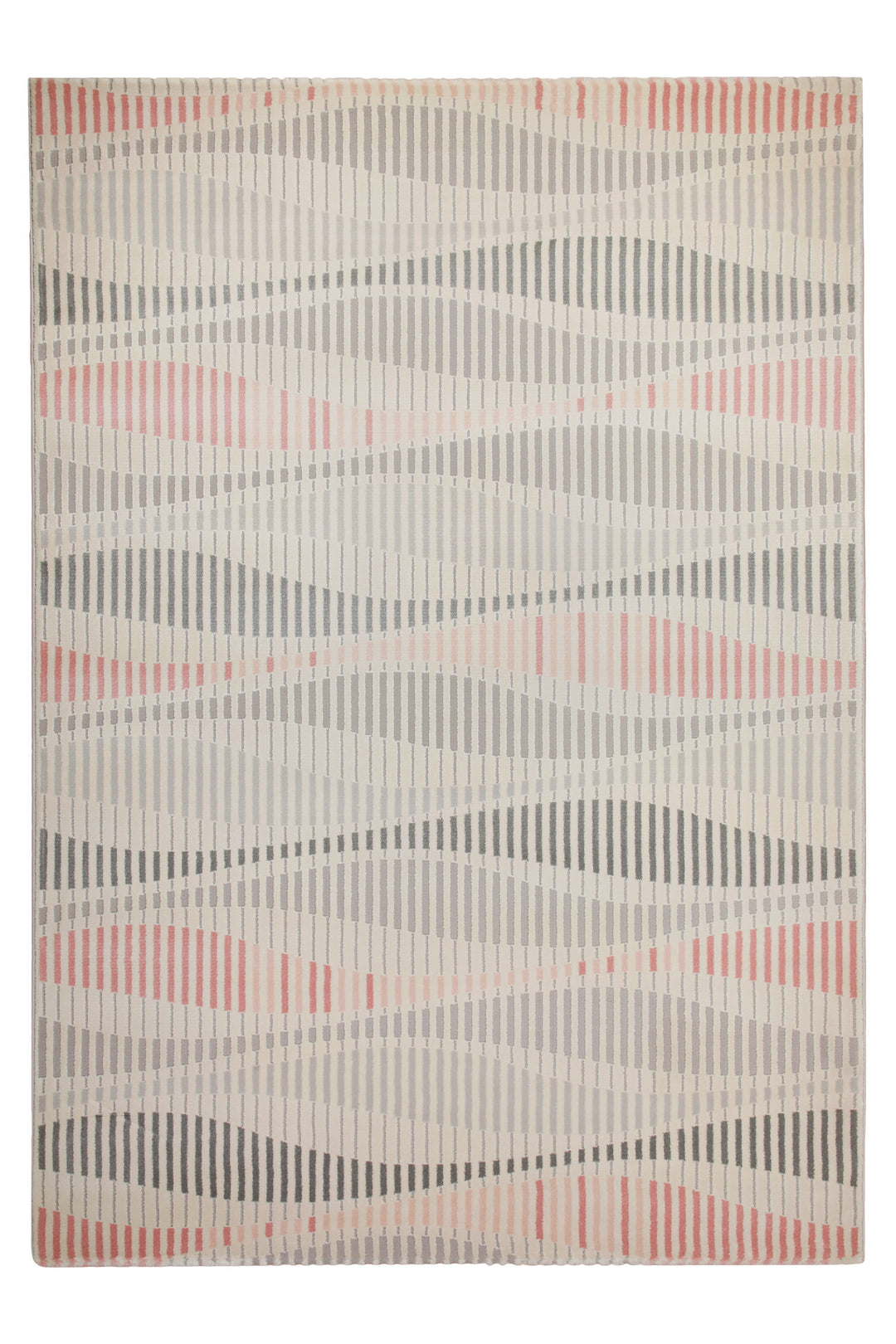 160x230 cm Teppich Wohnzimmer Beige