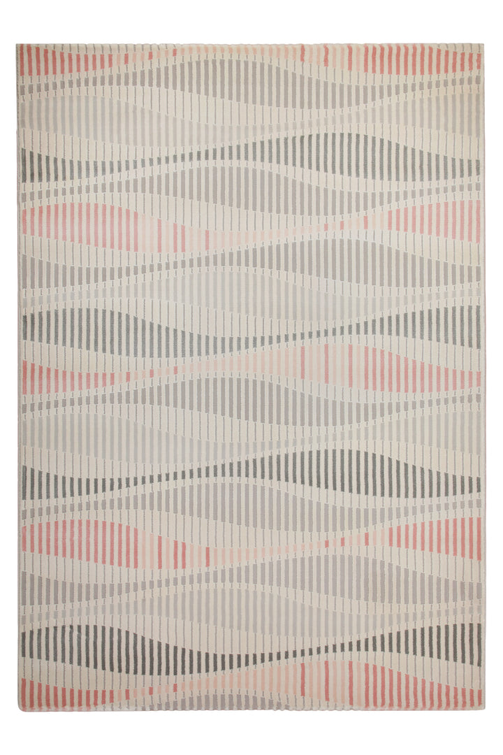 160x230 cm Teppich Wohnzimmer Beige