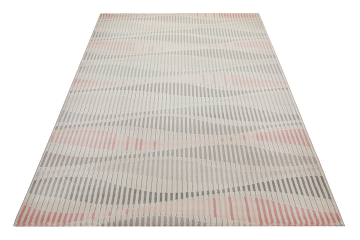 160x230 cm Teppich Wohnzimmer Beige