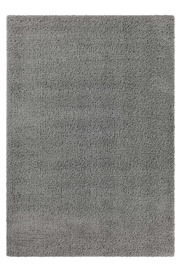 Avantgarde Teppich grau Kurzflor rechteckig