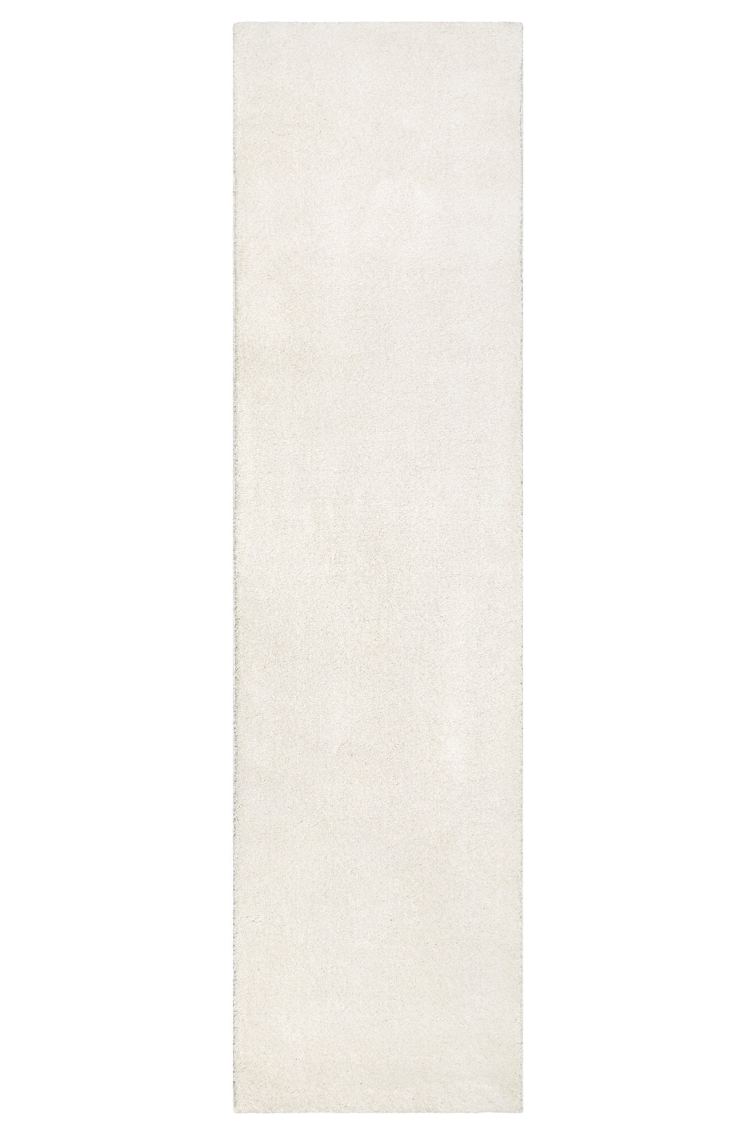 Nova Teppich creme weiß Hochflor rechteckig