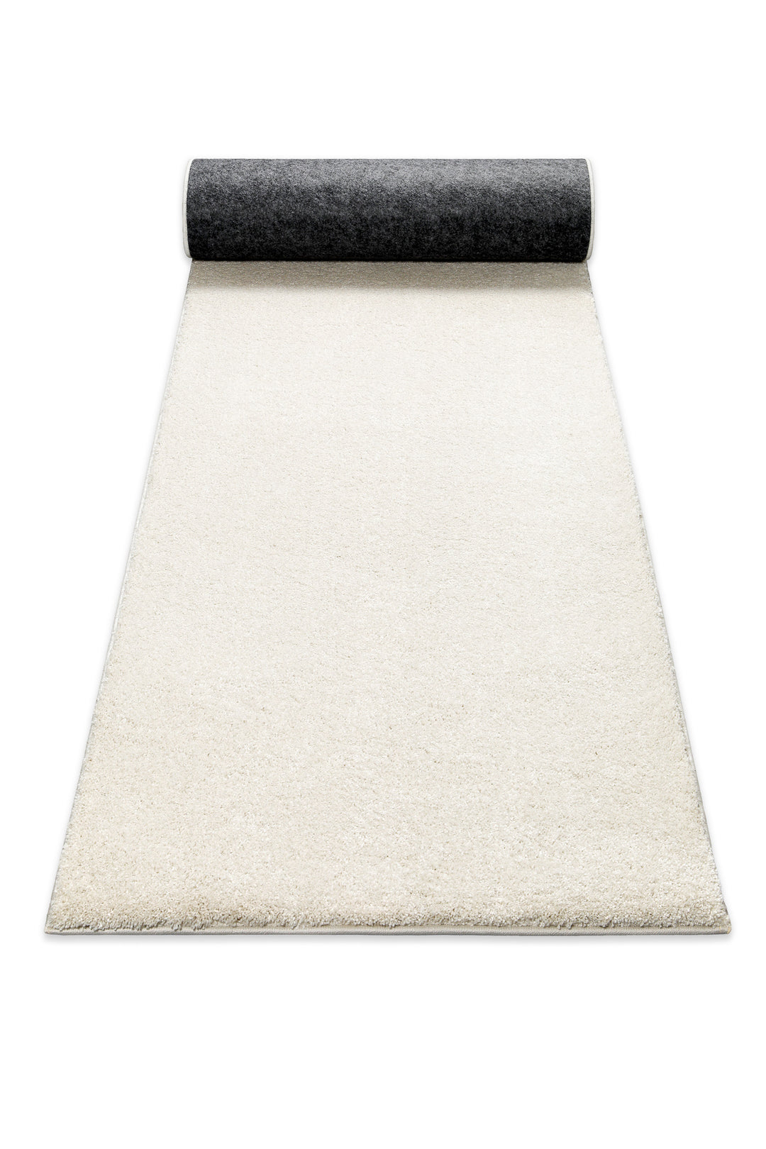 Nova Teppich creme weiß Hochflor rechteckig