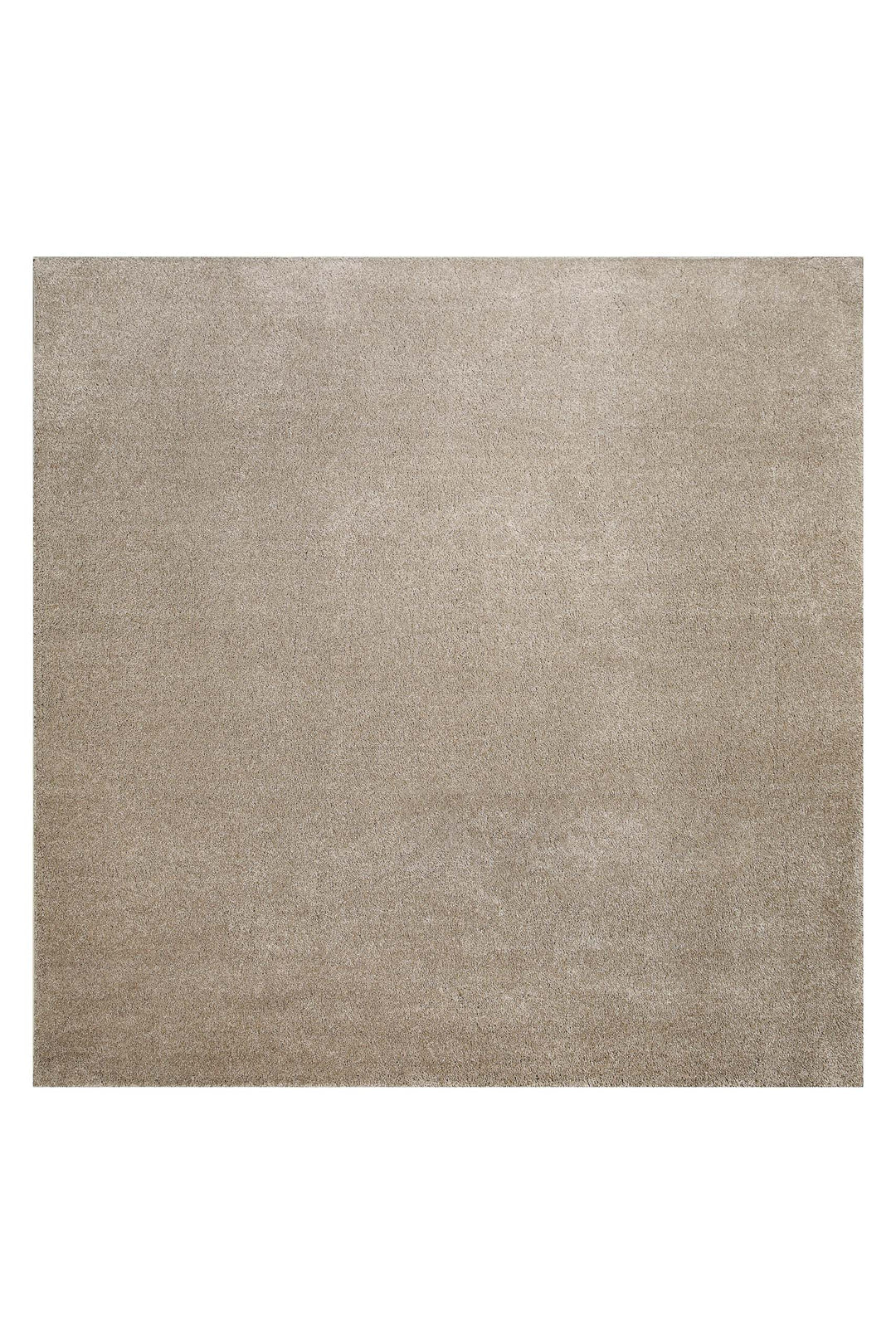 Nova Teppich sand beige Hochflor rechteckig