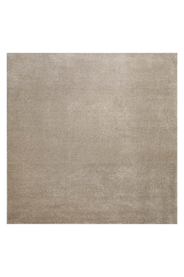 Nova Teppich sand beige Hochflor rechteckig