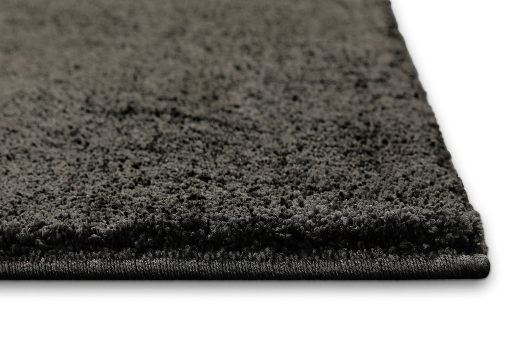 Nova Teppich anthrazit Hochflor rechteckig