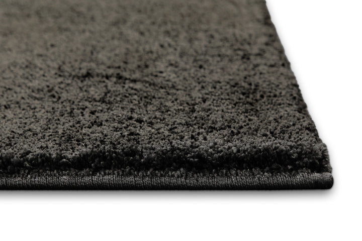 Nova Teppich anthrazit Hochflor rechteckig