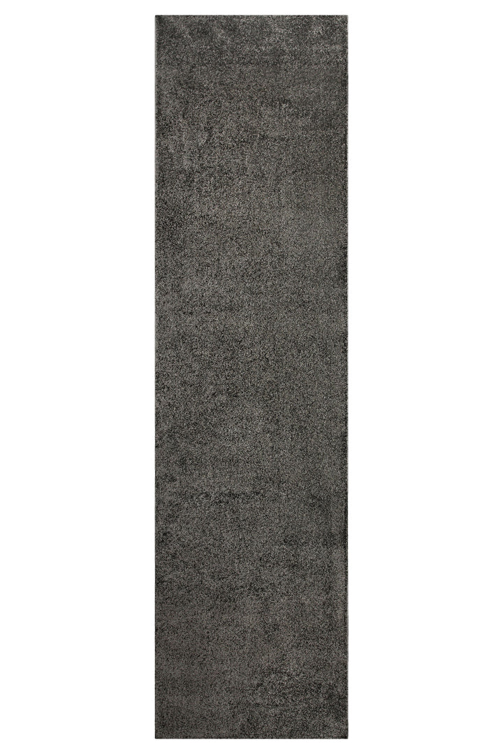 Nova Teppich anthrazit Hochflor rechteckig