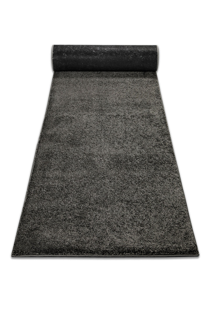 Nova Teppich anthrazit Hochflor rechteckig