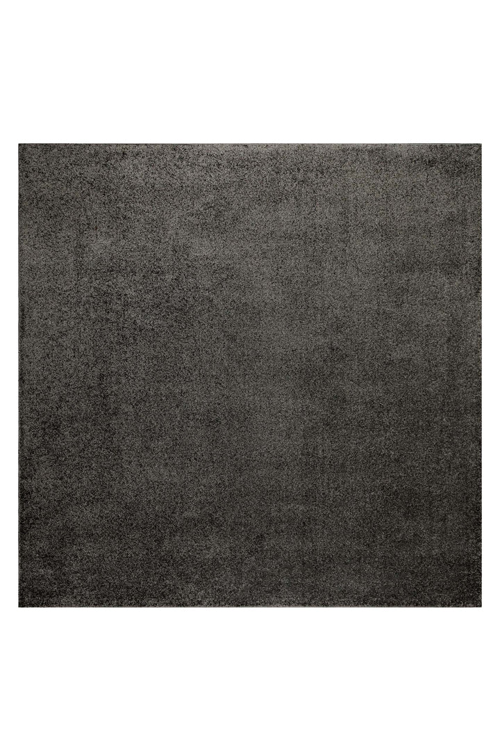 Nova Teppich anthrazit Hochflor rechteckig