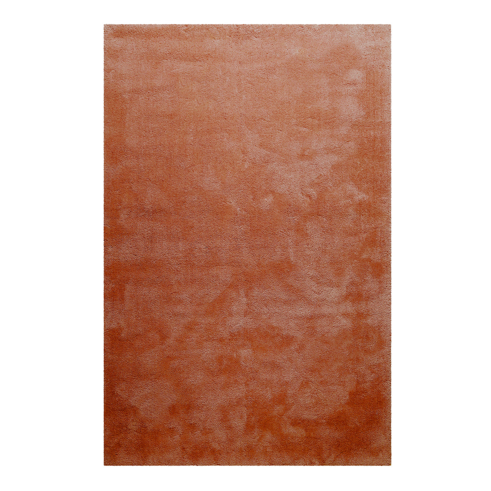 Pisa Teppich cognac Hochflor rechteckig