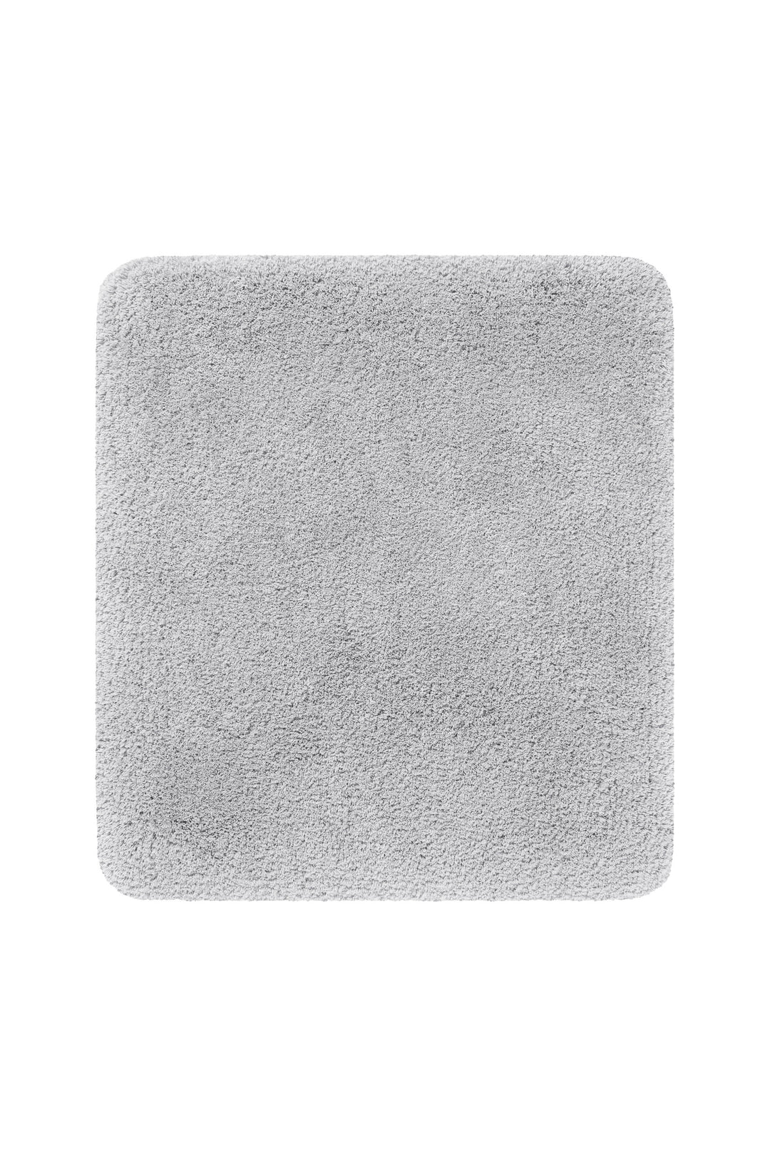 Porto Azzurro Badteppich licht grau Hochflor rechteckig