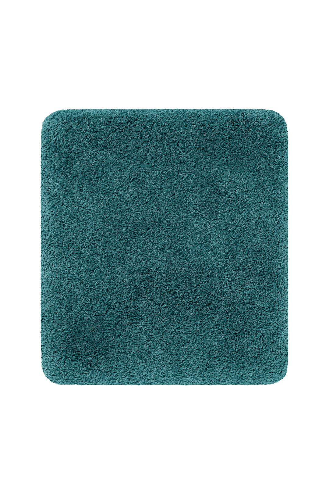 Porto Azzurro Badteppich petrol grün Hochflor rechteckig