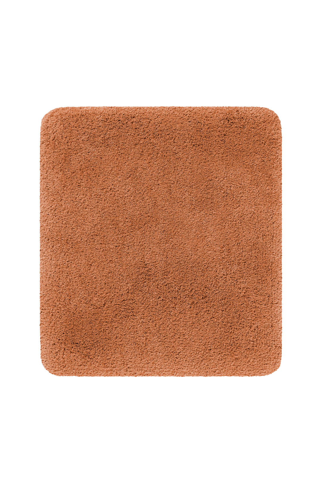 Porto Azzurro Badteppich terracotta Hochflor rechteckig