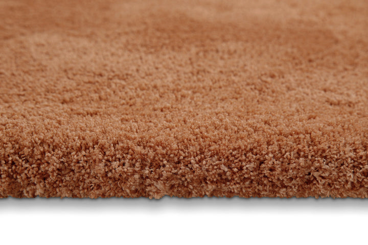 Porto Azzurro Badteppich terracotta Hochflor rechteckig