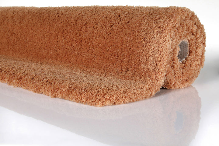 Porto Azzurro Badteppich terracotta Hochflor rechteckig