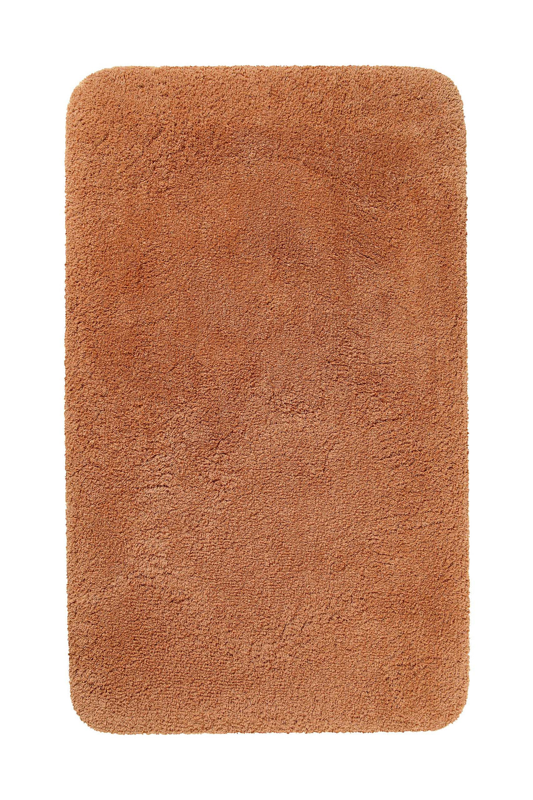 Porto Azzurro Badteppich terracotta Hochflor rechteckig