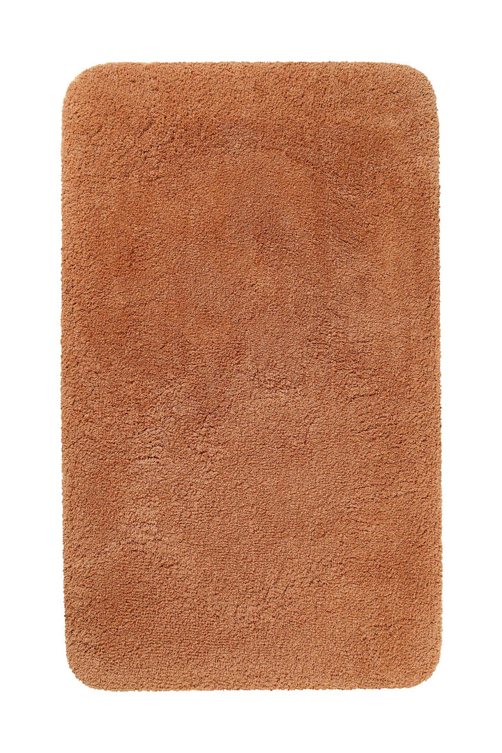 Porto Azzurro Badteppich terracotta Hochflor rechteckig