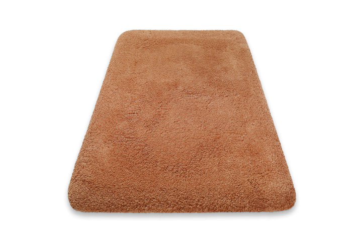 Porto Azzurro Badteppich terracotta Hochflor rechteckig