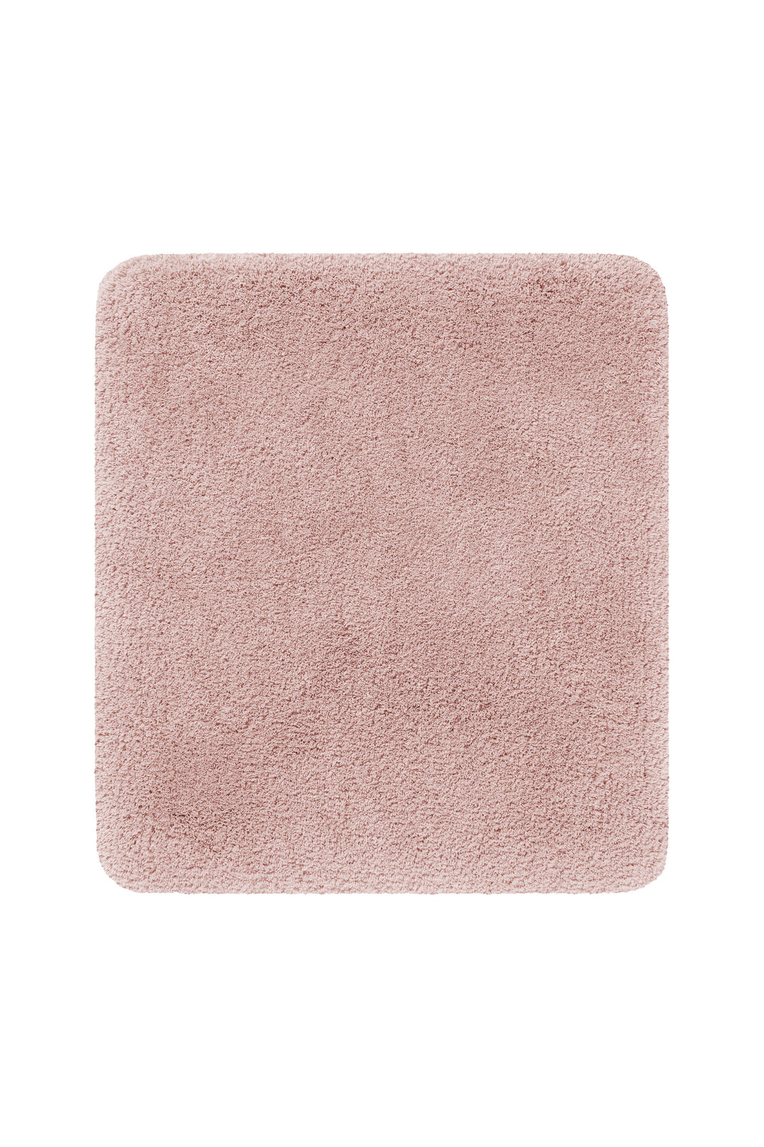 Porto Azzurro Badteppich puder rosa Hochflor rechteckig