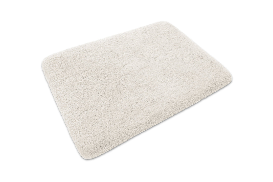 Porto Azzurro Badteppich elfenbein Hochflor rechteckig