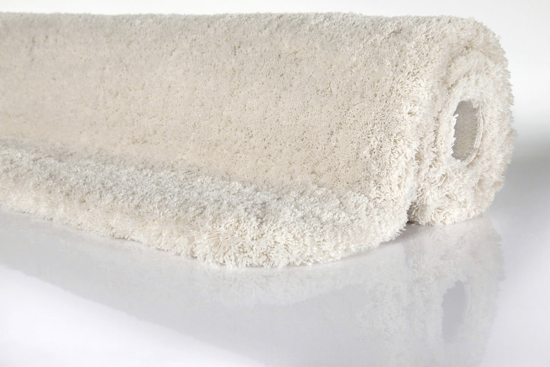 Porto Azzurro Badteppich elfenbein Hochflor rechteckig