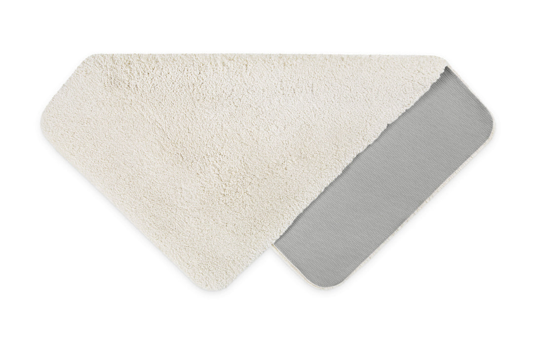 Porto Azzurro Badteppich elfenbein Hochflor rechteckig