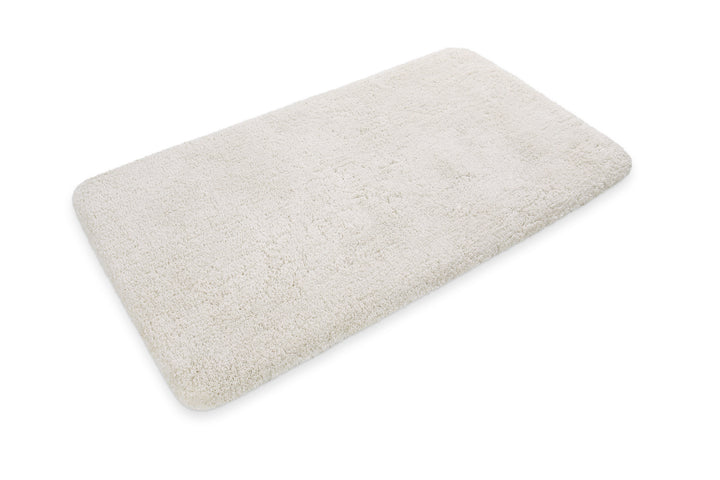 Porto Azzurro Badteppich elfenbein Hochflor rechteckig