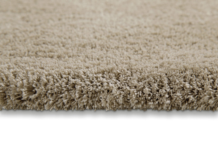 Porto Azzurro Badteppich hell taupe Hochflor rechteckig