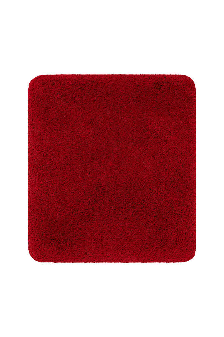 Porto Azzurro Badteppich kamin rot Hochflor rechteckig
