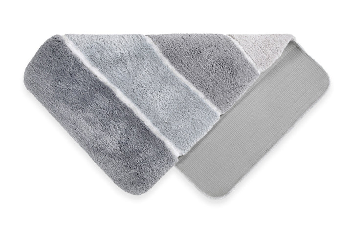 Rio Marina Badteppich grau multi Hochflor rechteckig