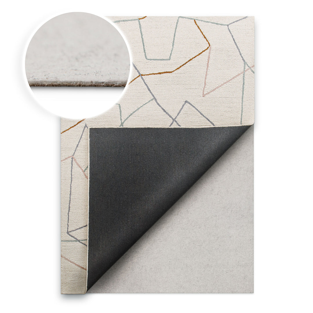 Basic "RugPad" Teppichunterlage für sicheren Halt - WECONhome