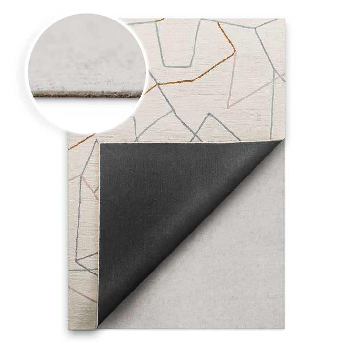 Basic "RugPad" Teppichunterlage für sicheren Halt - WECONhome