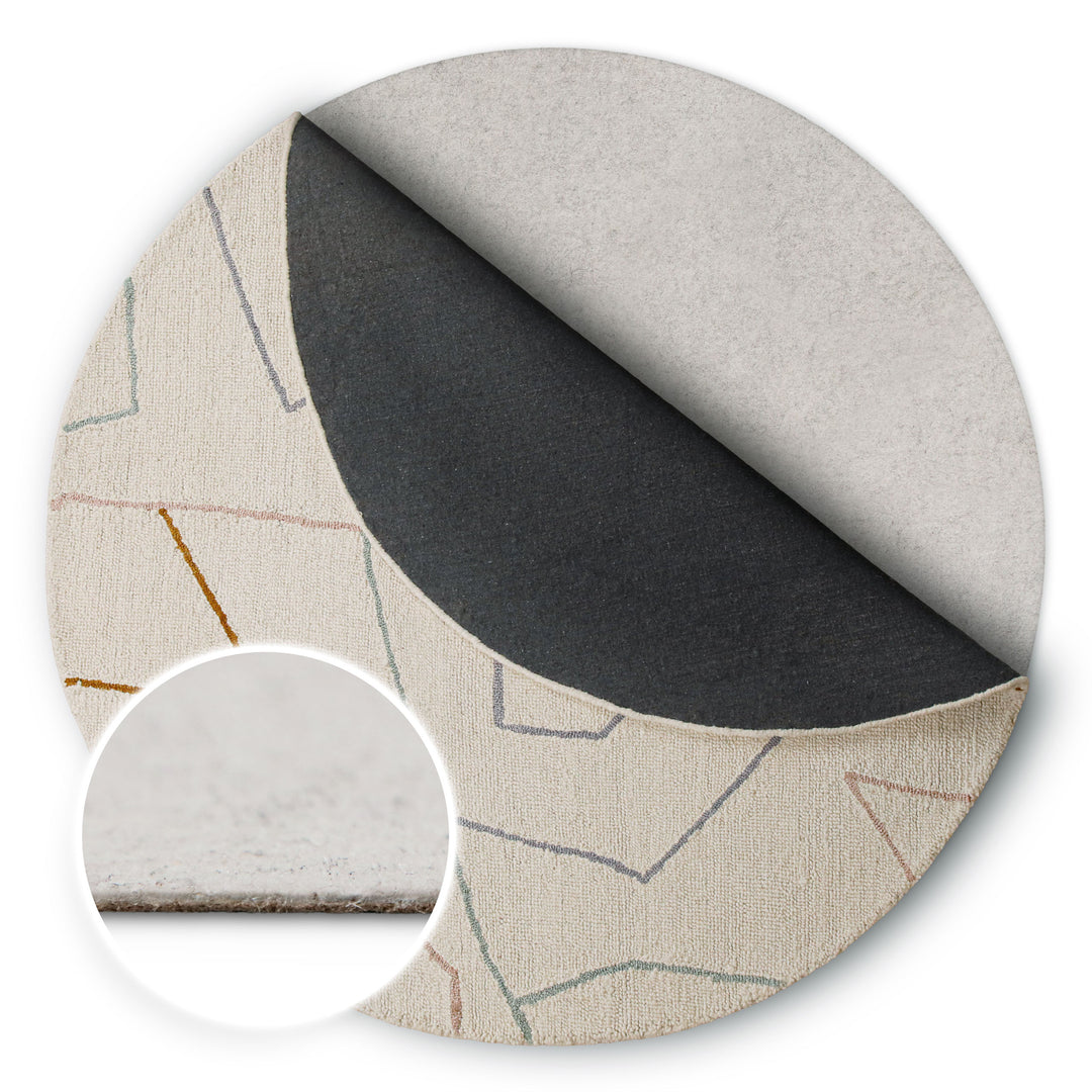 Basic "RugPad" Teppichunterlage für sicheren Halt - WECONhome